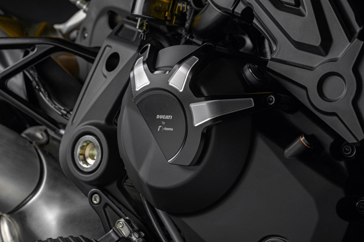 Ducati Billet Aluminium Clutch Cover (97381111AA) - High Road Motorsports - Clutch Cover - 97381111AA - Ducati
