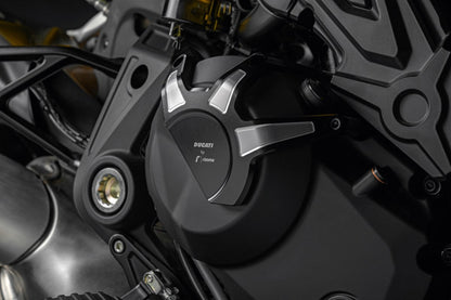 Ducati Billet Aluminium Clutch Cover (97381111AA) - High Road Motorsports - Clutch Cover - 97381111AA - Ducati