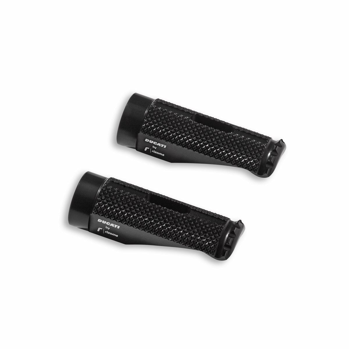 Ducati Billet Aluminium Footpegs (96280501AA) - High Road Motorsports - Footpeg - 96280501AA - Ducati