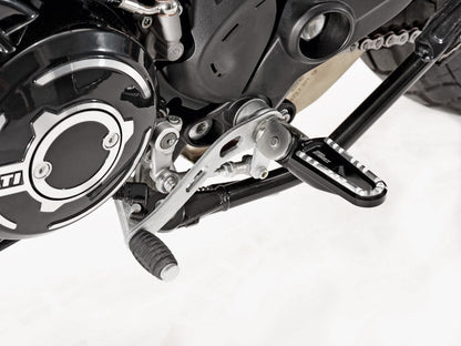 Ducati Billet Aluminium Footpegs (96280561AA) - High Road Motorsports - Footpeg - 96280561AA - Ducati