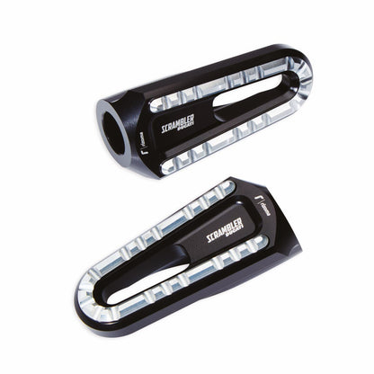 Ducati Billet Aluminium Footpegs (96280561AA) - High Road Motorsports - Footpeg - 96280561AA - Ducati
