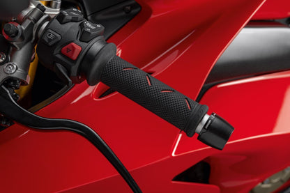 Ducati Billet Aluminium Handlebar Balancing Weights (97380861AA) - High Road Motorsports - Balancing Weights - 97380861AA - Ducati