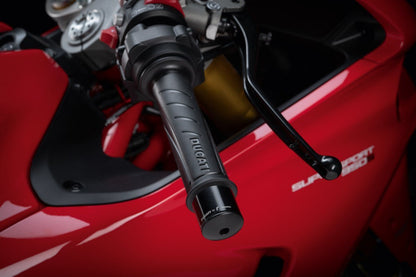 Ducati Billet Aluminium Handlebar Balancing Weights (97380951AA) - High Road Motorsports - Handlebar - 97380951AA - Ducati