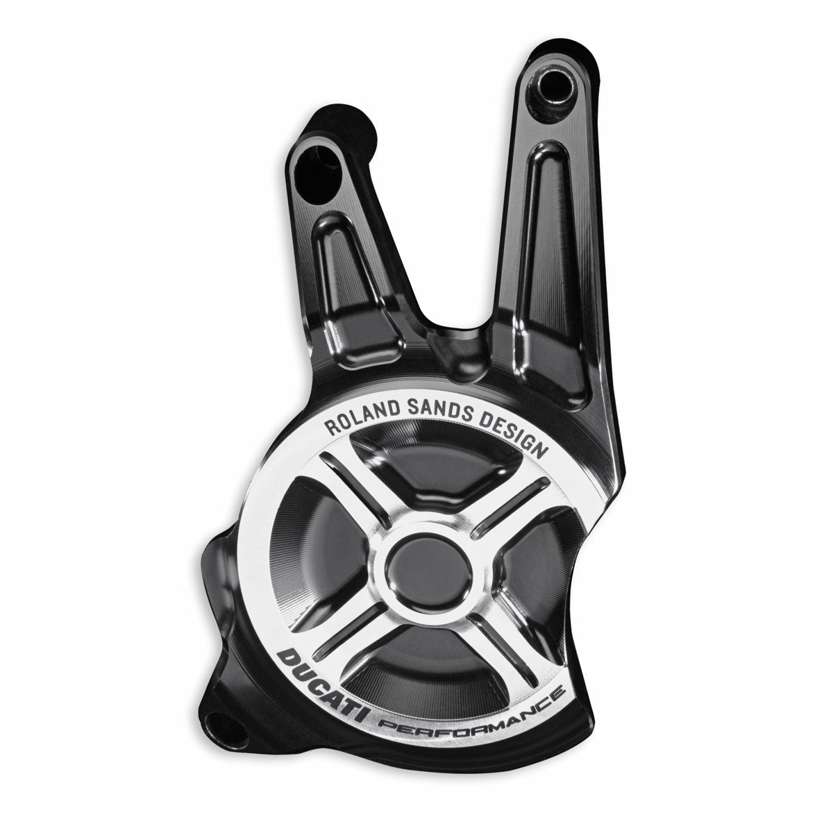 Ducati Billet Aluminium Sprocket Cover (97380501A) - High Road Motorsports - Sprocket Cover - 97380501A - Ducati