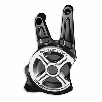 Ducati Billet Aluminium Sprocket Cover (97380501A) - High Road Motorsports - Sprocket Cover - 97380501A - Ducati