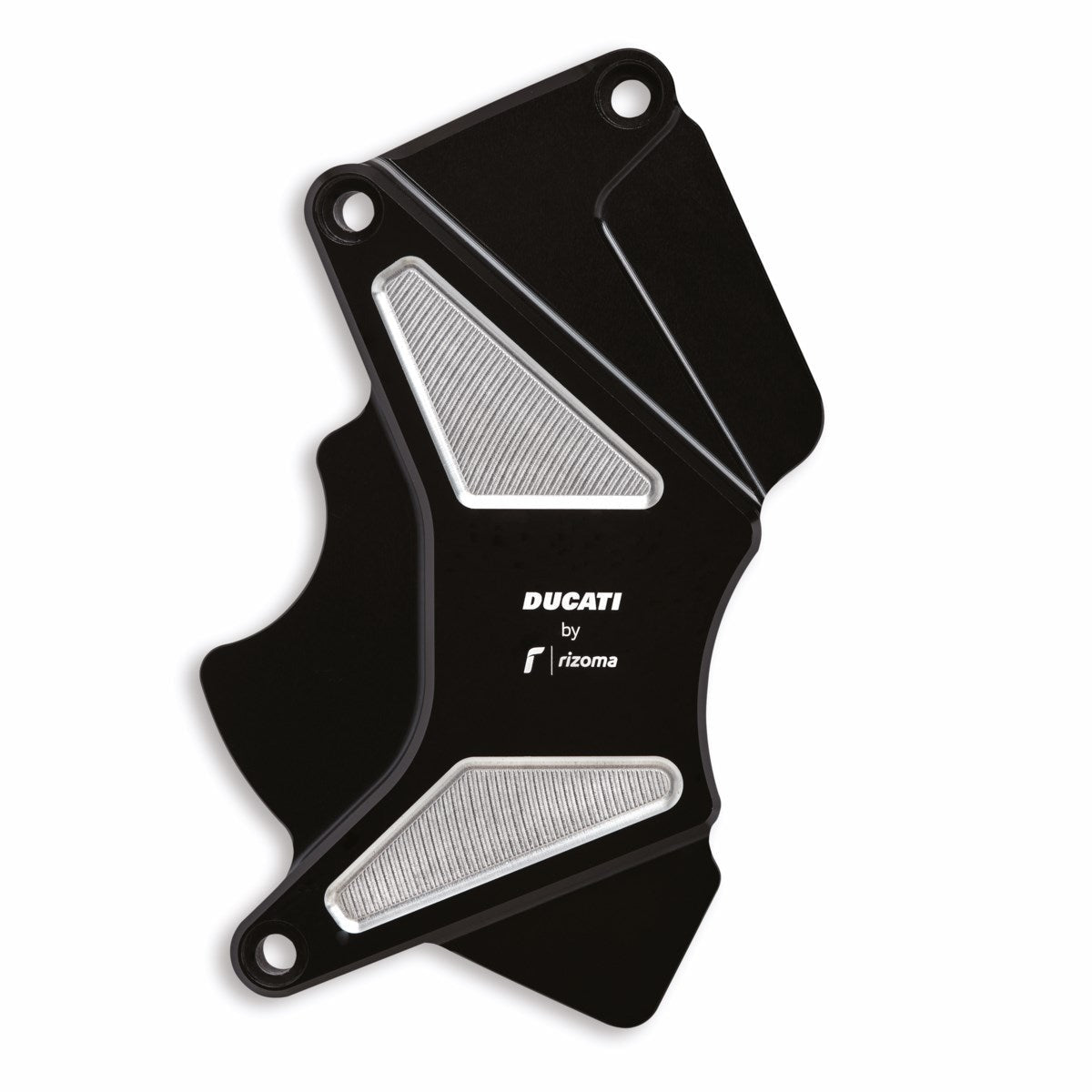 Ducati Billet Aluminium Sprocket Cover (97381121AA) - High Road Motorsports - Sprocket Cover - 97381121AA - Ducati
