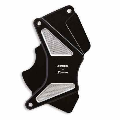 Ducati Billet Aluminium Sprocket Cover (97381121AA) - High Road Motorsports - Sprocket Cover - 97381121AA - Ducati