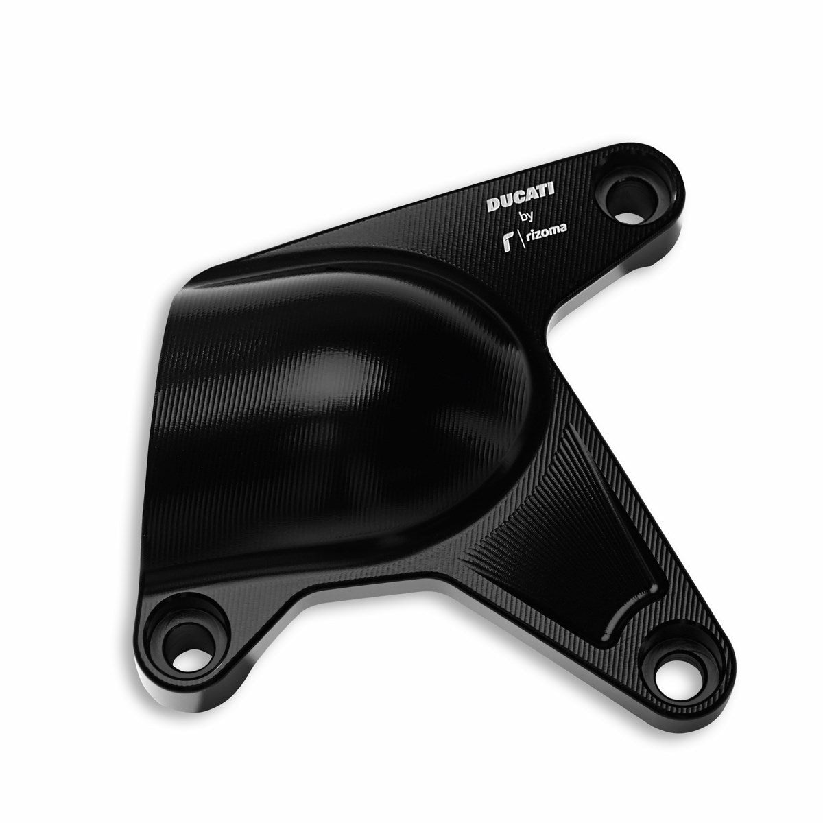 Ducati Billet Aluminium Water Pump Cover (97381041AA) - High Road Motorsports - Water Pump Cover - 97381041AA - Ducati