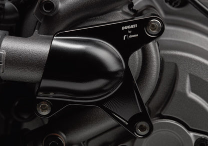 Ducati Billet Aluminium Water Pump Cover (97381041AA) - High Road Motorsports - Water Pump Cover - 97381041AA - Ducati