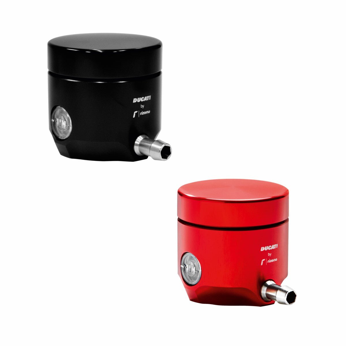 Ducati Brake Fluid Reservoir (96180571AA) - High Road Motorsports - Fluid Reservoir - 96180571AA - Ducati