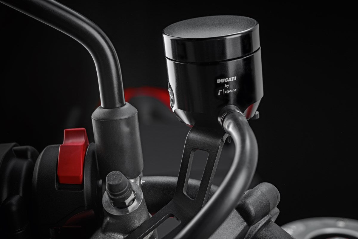 Ducati Brake Fluid Reservoir (96180571AA) - High Road Motorsports - Fluid Reservoir - 96180571AA - Ducati
