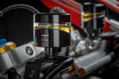 Ducati Brake Fluid Reservoir (96180581AA) - High Road Motorsports - Fluid Reservoir - 96180581AA - Ducati