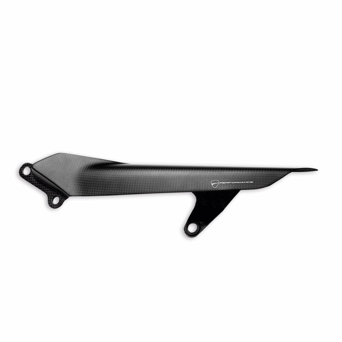 Ducati Carbon Chain Guard (96980911A) - High Road Motorsports - Chain Guard - 96980911A - Ducati