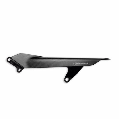 Ducati Carbon Chain Guard (96980911A) - High Road Motorsports - Chain Guard - 96980911A - Ducati
