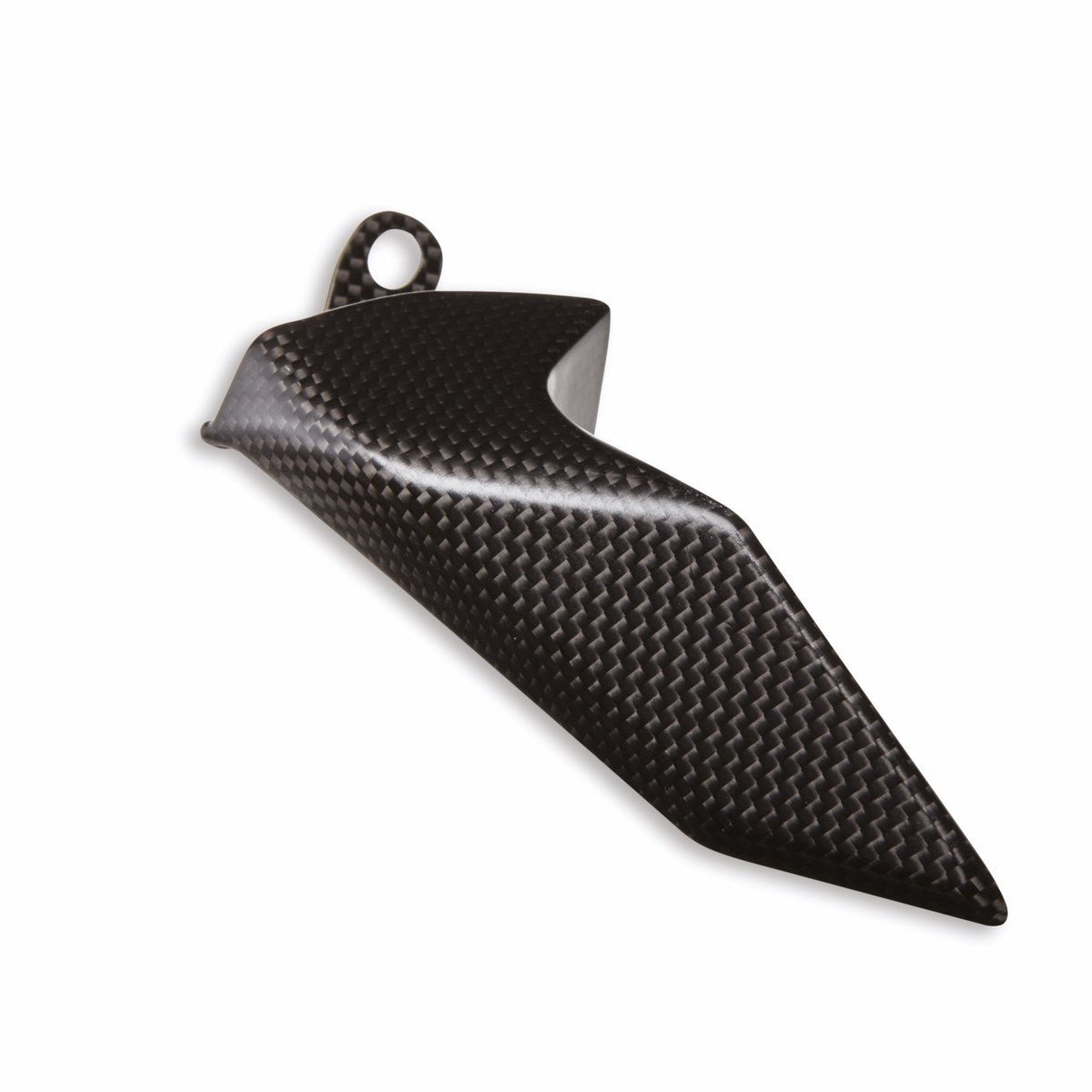 Ducati Carbon Chain Guard (96981281AA) - High Road Motorsports - Chain Guard - 96981281AA - Ducati