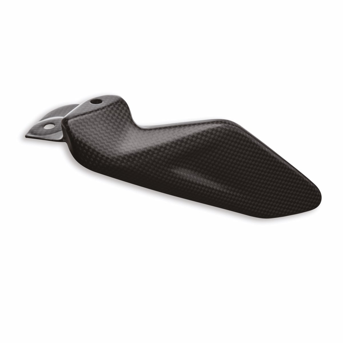Ducati Carbon Chain Guard (96981361AA) - High Road Motorsports - Chain Guard - 96981361AA - Ducati