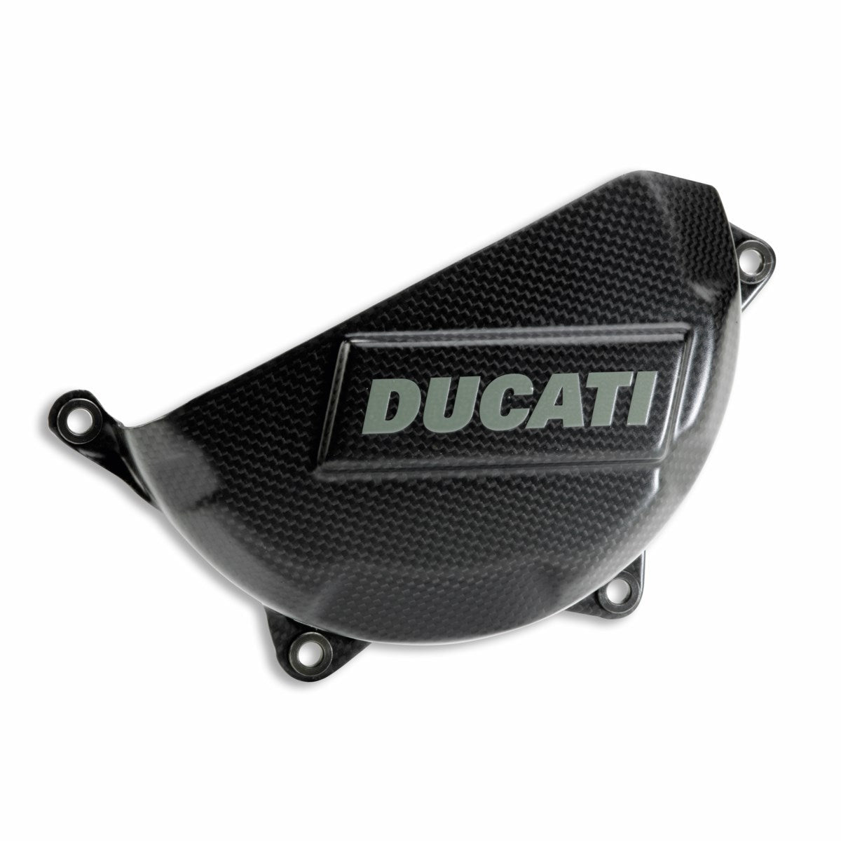 Ducati Carbon Cover For Clutch Case (96451011B) - High Road Motorsports - Clutch Cover - 96451011B - Ducati