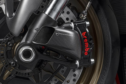 Ducati Carbon Ducts For Brake Cooling (96981471AA) - High Road Motorsports - Brakes - 96981471AA - Ducati