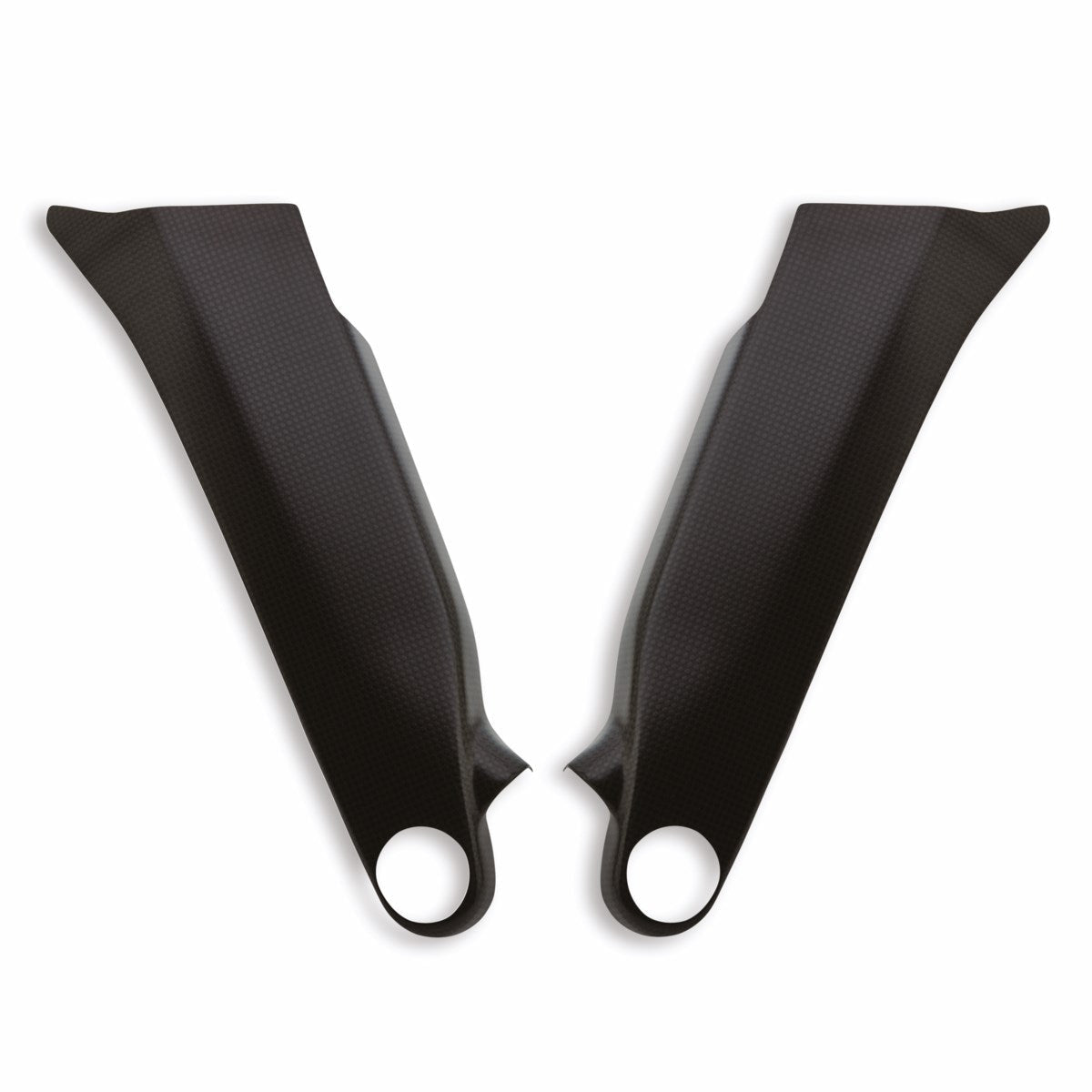 Ducati Carbon Frame Cover (96981292AA) - High Road Motorsports - Frame Cover - 96981292AA - Ducati