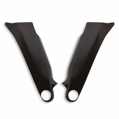 Ducati Carbon Frame Cover (96981292AA) - High Road Motorsports - Frame Cover - 96981292AA - Ducati