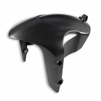 Ducati Carbon Front Mudguard (96903610A) - High Road Motorsports - Mud Guard - 96903610A - Ducati