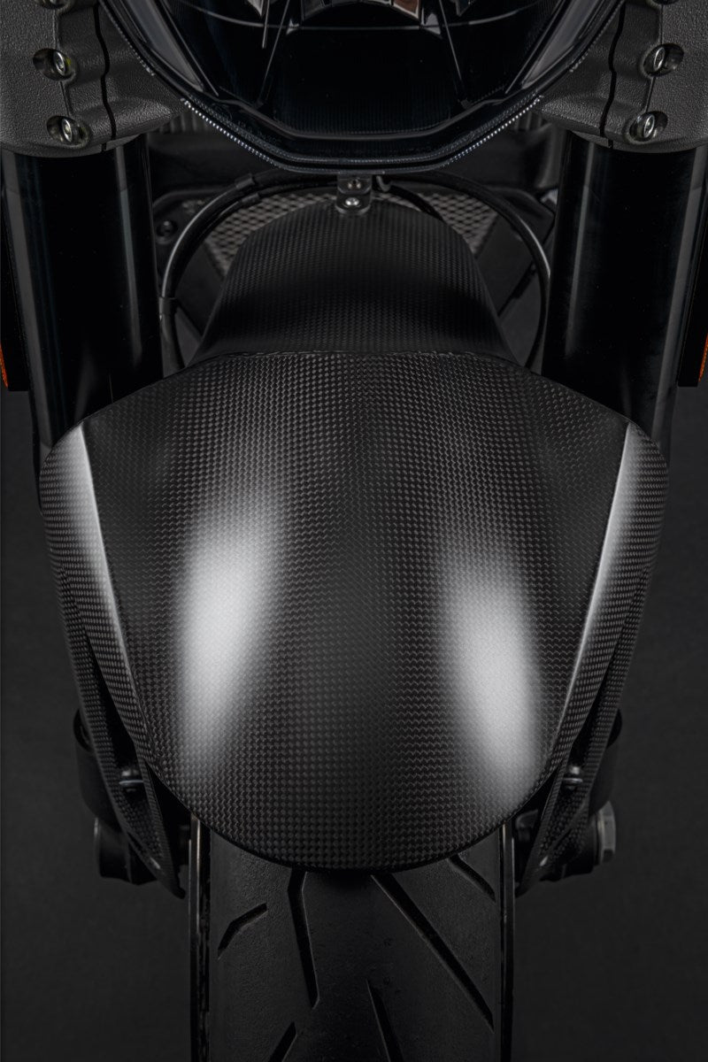 Ducati Carbon Front Mudguard (96980771A/96980771AB) - High Road Motorsports - Mud Guard - 96980771A - Ducati