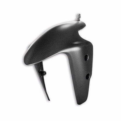 Ducati Carbon Front Mudguard (96980921A) - High Road Motorsports - Mud Guard - 96980921A - Ducati