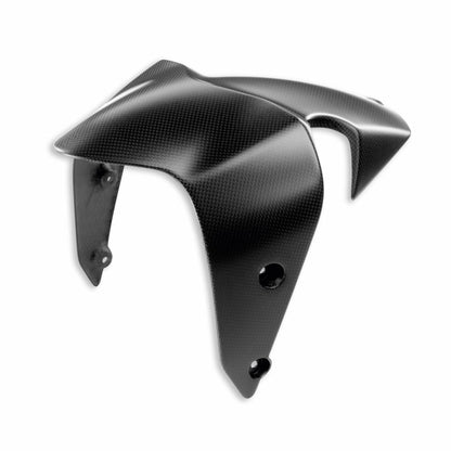 Ducati Carbon Front Mudguard (96980991A) - High Road Motorsports - Mud Guard - 96980991A - Ducati
