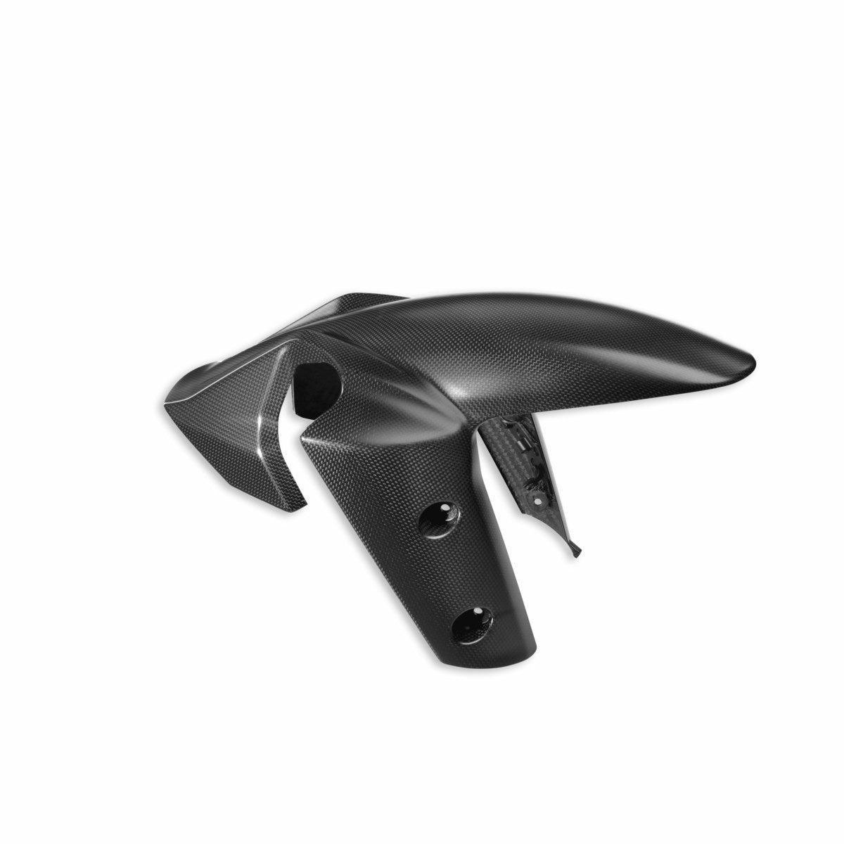 Ducati Carbon Front Mudguard (96981141A) - High Road Motorsports - Mud Guard - 96981141A - Ducati