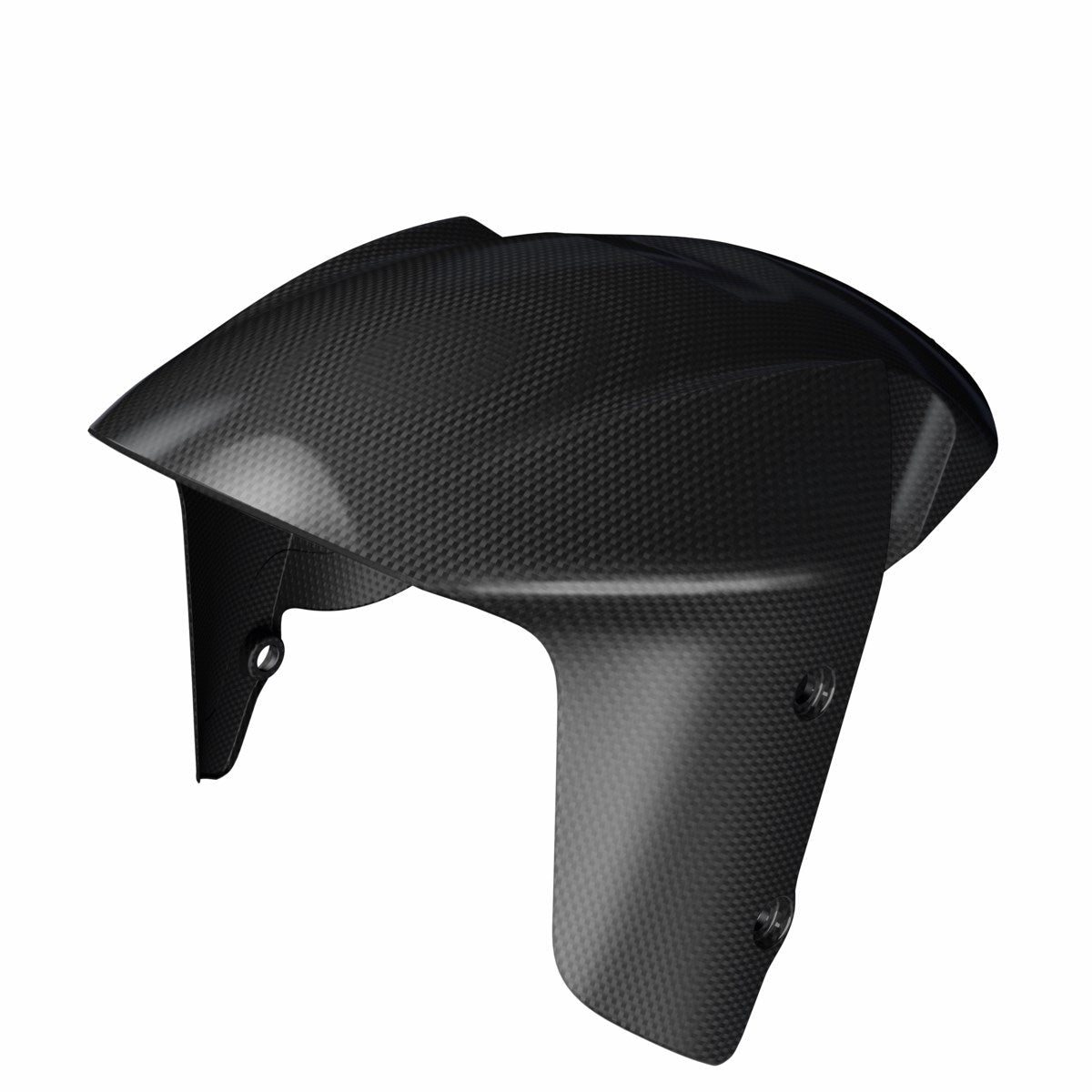 Ducati Carbon Front Mudguard (96981561AA) - High Road Motorsports - Mud Guard - 96981561AA - Ducati
