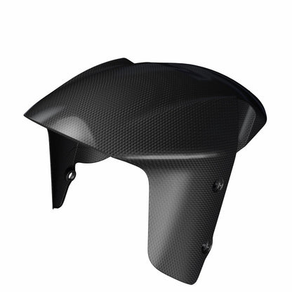 Ducati Carbon Front Mudguard (96981561AA) - High Road Motorsports - Mud Guard - 96981561AA - Ducati