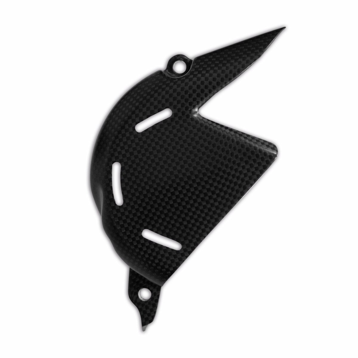 Ducati Carbon Front Sprocket Cover (96981331AA) - High Road Motorsports - Sprocket Cover - 96981331AA - Ducati