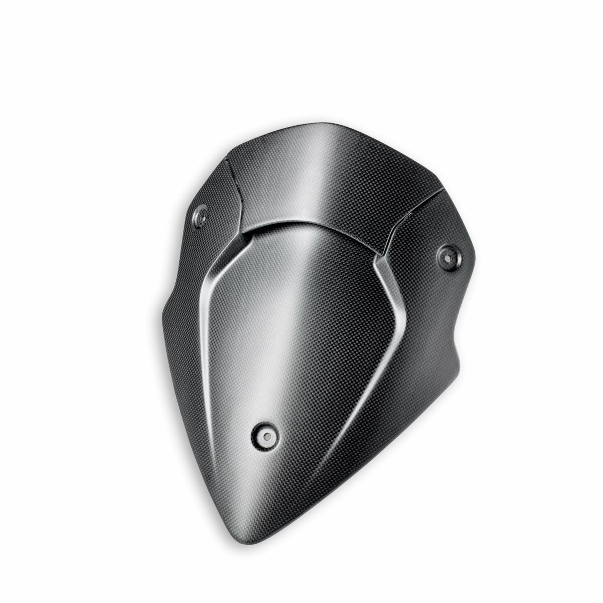 Ducati Carbon Headlight Fairing (96980711A) - High Road Motorsports - Headlight Fairing - 96980711A - Ducati