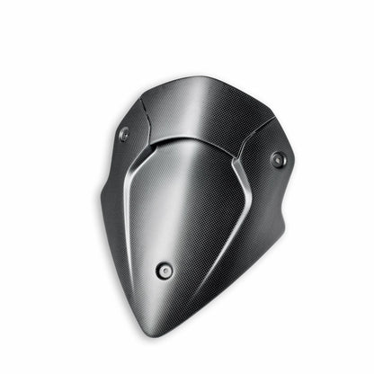 Ducati Carbon Headlight Fairing (96980711A) - High Road Motorsports - Headlight Fairing - 96980711A - Ducati