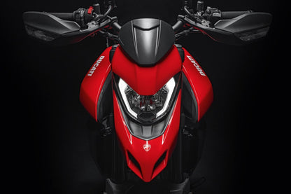 Ducati Carbon Headlight Fairing (96981211A) - High Road Motorsports - Headlight Fairing - 96981211A - Ducati