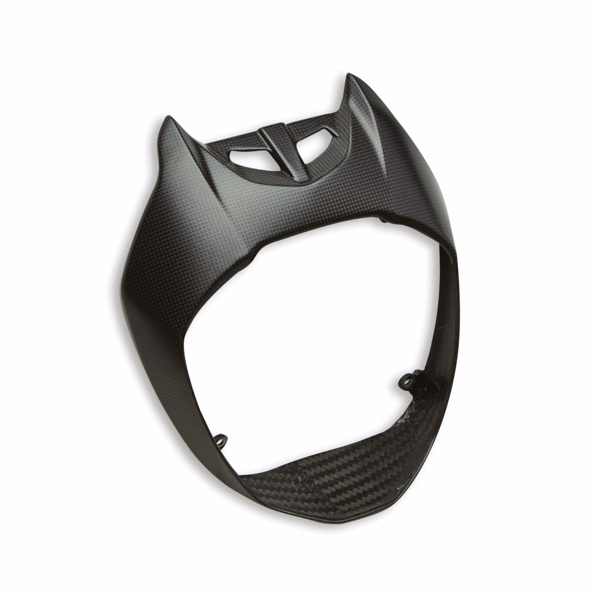 Ducati Carbon Headlight Frame (96981191A) - High Road Motorsports - Trim - 96981191A - Ducati