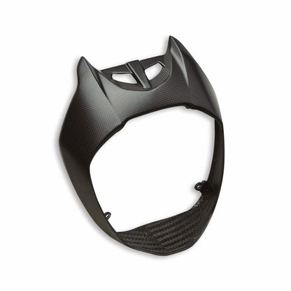 Ducati Carbon Headlight Frame (96981191A) - High Road Motorsports - Trim - 96981191A - Ducati