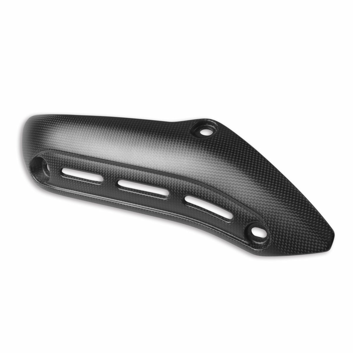 Ducati Carbon Heat Guard (96980961A) - High Road Motorsports - Heat Shield - 96980961A - Ducati