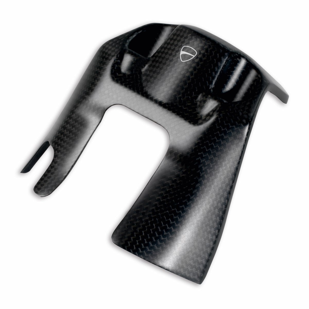 Ducati Carbon Ignition Switch Cover (96980871A) - High Road Motorsports - Instrument Cover - 96980871A - Ducati