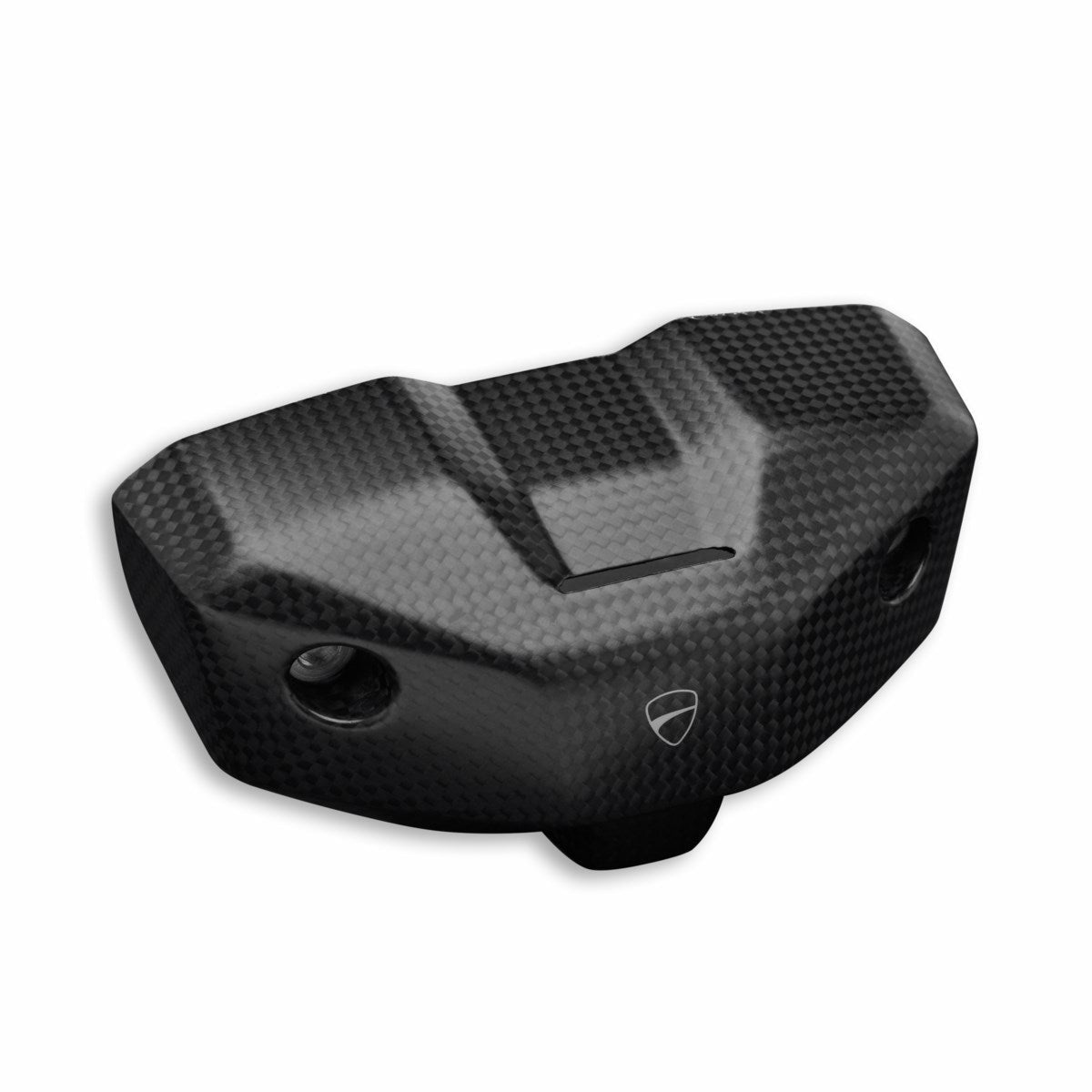 Ducati Carbon Instrument Cover (96981322AA) - High Road Motorsports - Handlebar - 96981322AA - Ducati
