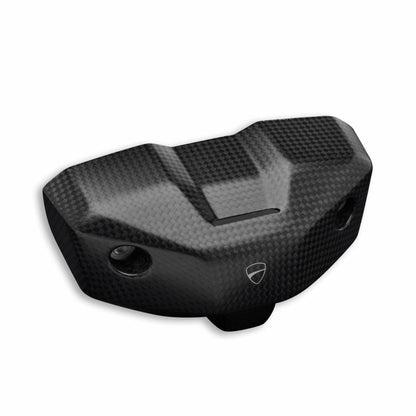 Ducati Carbon Instrument Cover (96981322AA) - High Road Motorsports - Handlebar - 96981322AA - Ducati