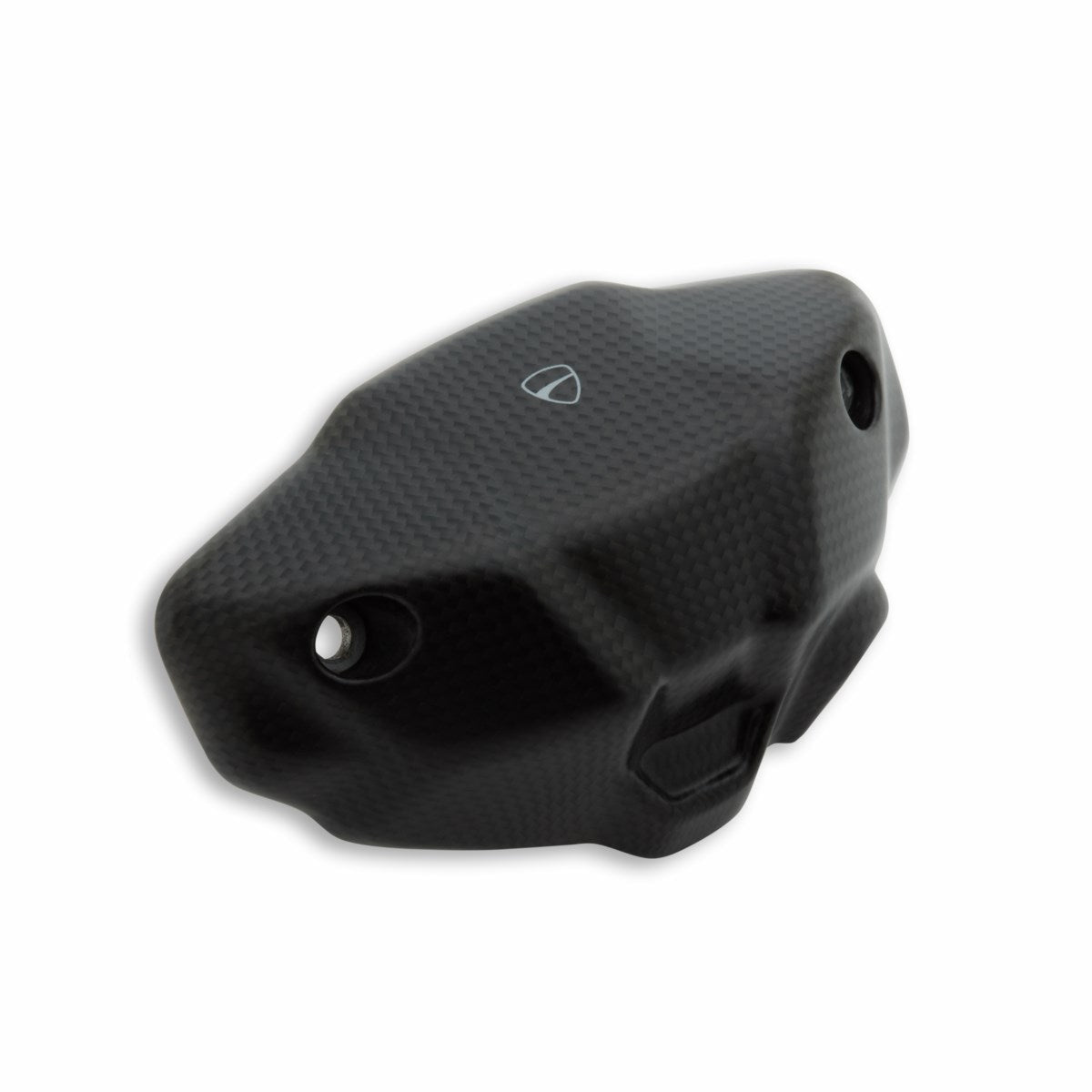 Ducati Carbon Instrument Cover (96981431AA) - High Road Motorsports - Instrument Cover - 96981431AA - Ducati
