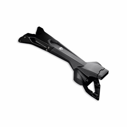 Ducati Carbon Number Plate Holder (97381161CA) - High Road Motorsports - Plate Holder - 97381161CA - Ducati