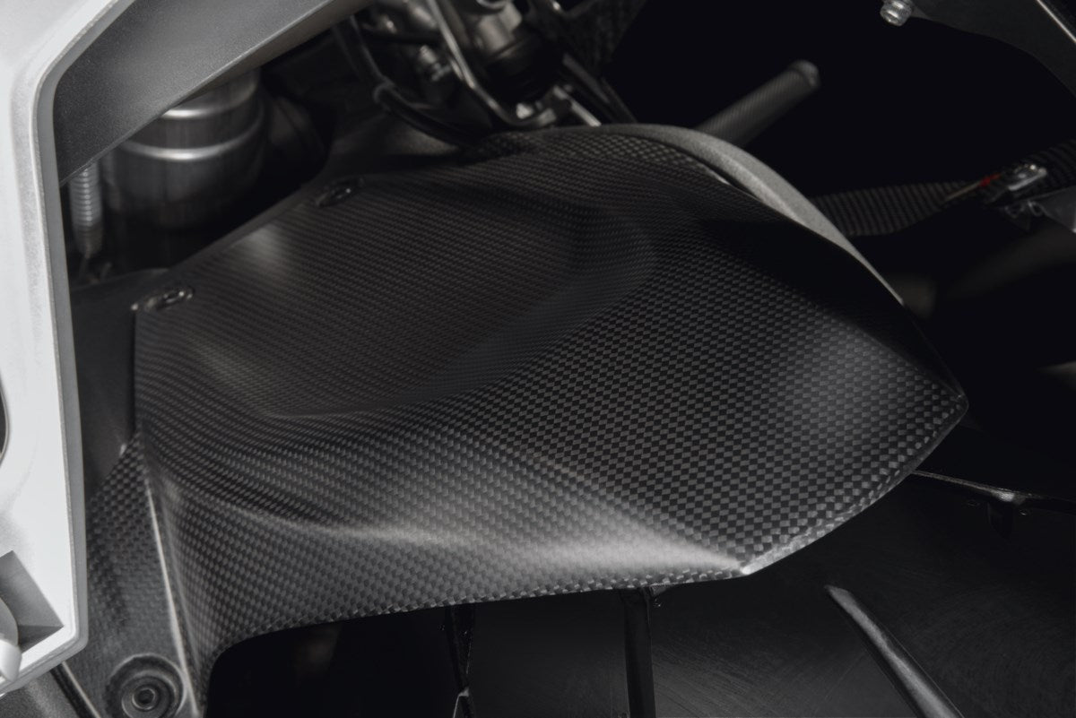Ducati Carbon Rear Mudguard (96900312A) - High Road Motorsports - Mud Guard - 96900312A - Ducati