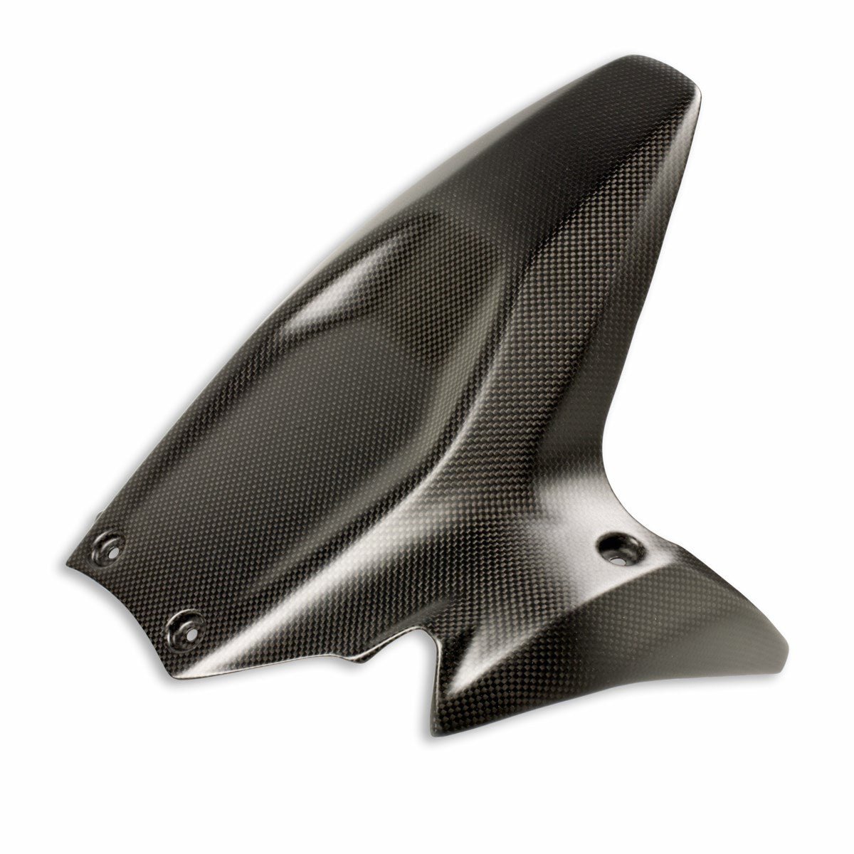 Ducati Carbon Rear Mudguard (96900312A) - High Road Motorsports - Mud Guard - 96900312A - Ducati