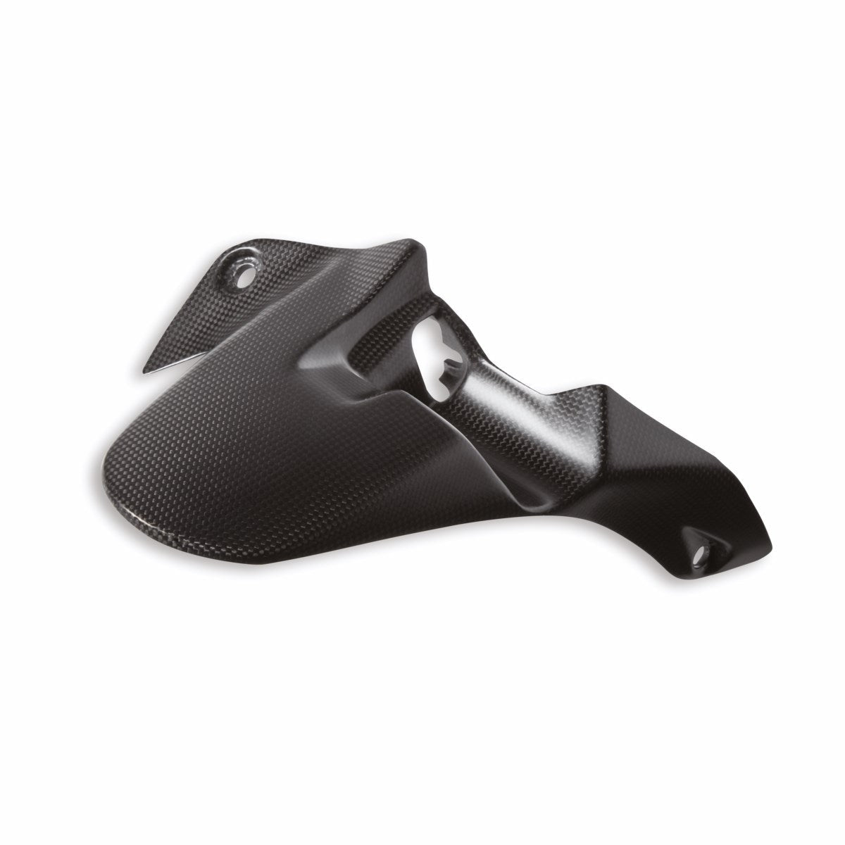 Ducati Carbon Rear Mudguard (96980381A) - High Road Motorsports - Mud Guard - 96980381A - Ducati