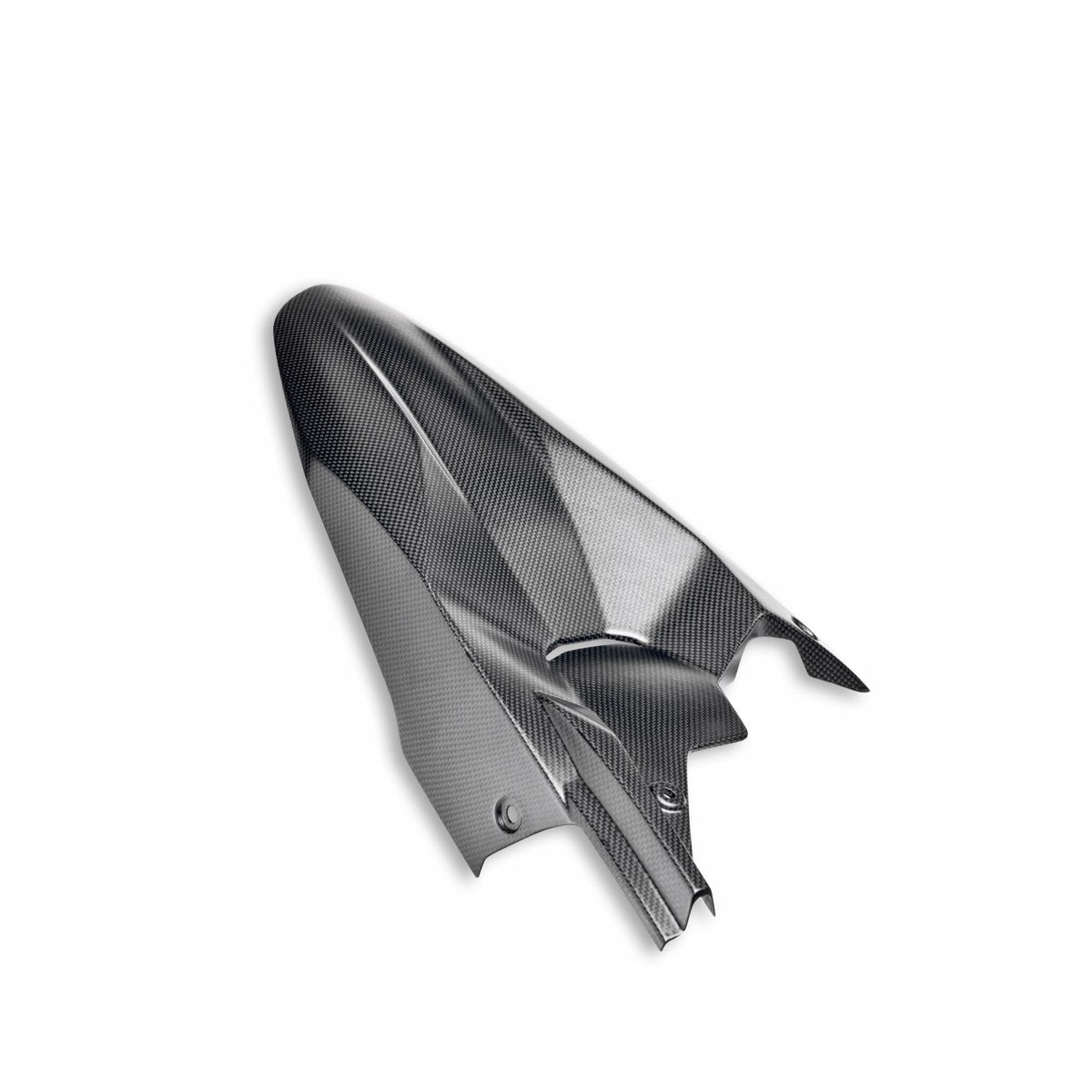 Ducati Carbon Rear Mudguard (96980651A) - High Road Motorsports - Mud Guard - 96980651A - Ducati