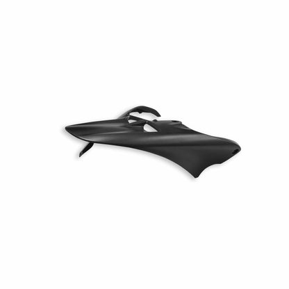 Ducati Carbon Rear Mudguard (96980821A) - High Road Motorsports - Mud Guard - 96980821A - Ducati