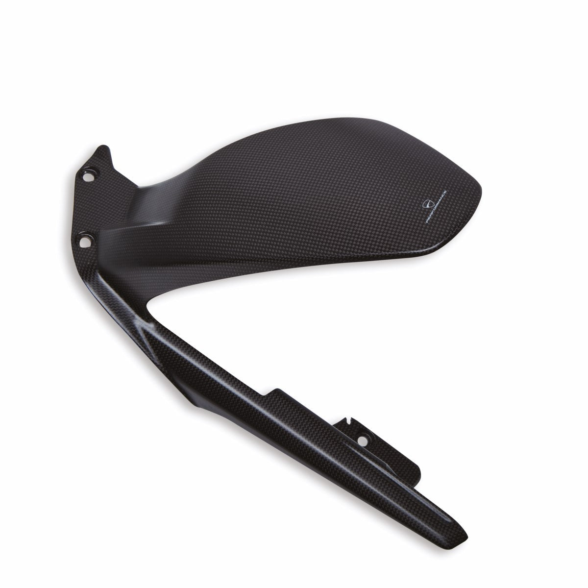 Ducati Carbon Rear Mudguard (96981161A) - High Road Motorsports - Mud Guard - 96981161A - Ducati