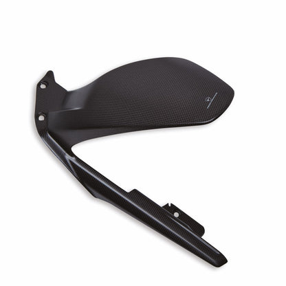 Ducati Carbon Rear Mudguard (96981161A) - High Road Motorsports - Mud Guard - 96981161A - Ducati